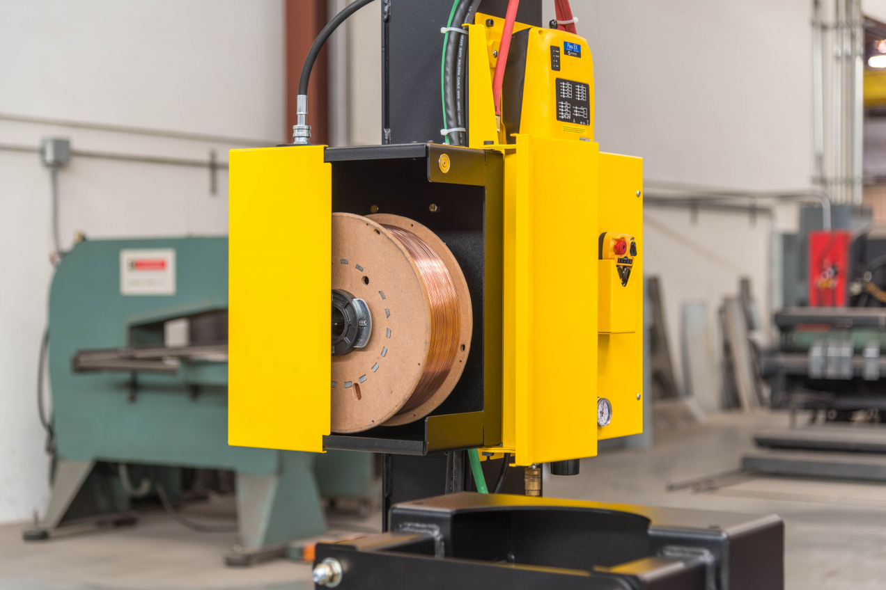 WeldPro 360 LRW 18 Mig Welding Arm Double Articulated Boom